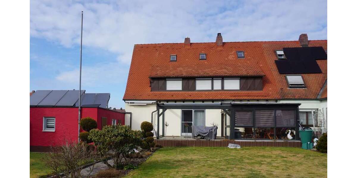 Einfamilienhaus Nürnberg Falkenheim - 6 Zimmer, 160 m&sup2;, 669.000&euro; | Angebot:26119587