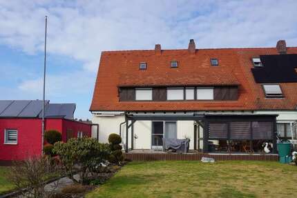 Haus Nürnberg Falkenheim - 6 Zimmer, 160 m&sup2;, 669.000&euro; | Angebot:26119587