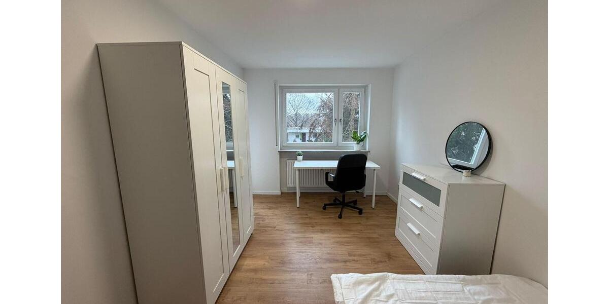 Etagenwohnung Nürnberg Buchenbühl - 2 Zimmer, 54 m&sup2;, 980&euro; | Angebot:25652561