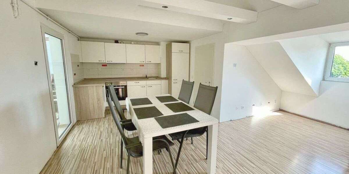 Etagenwohnung Nürnberg Eberhardshof - 3 Zimmer, 55 m&sup2;, 110.000&euro; | Angebot:26560940