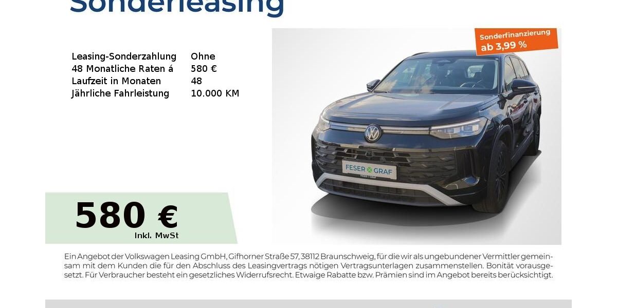 VW Tayron 26.360 km 41.601 &euro; Nürnberg 90411