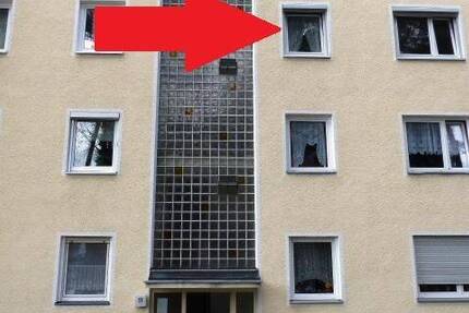 2 ZW mit Loggia in ruhiger Lage in RöthenbachPegnitz ----Die Wohnung ist vermietet----