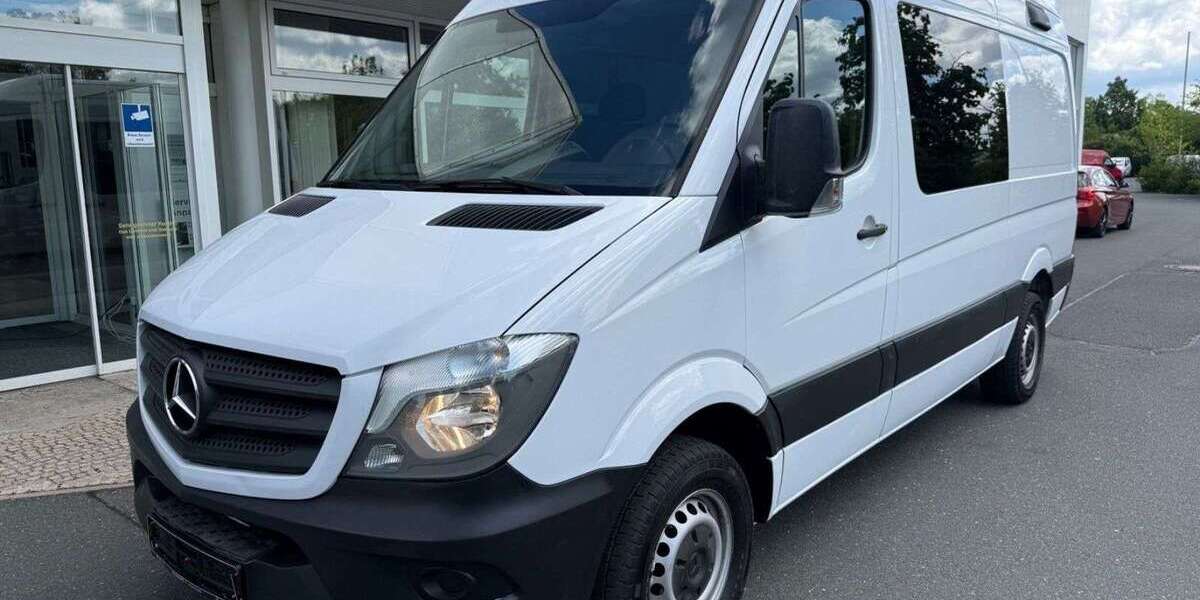 Mercedes-Benz Sprinter 230.000 km 21.450 &euro; Nürnberg 90439