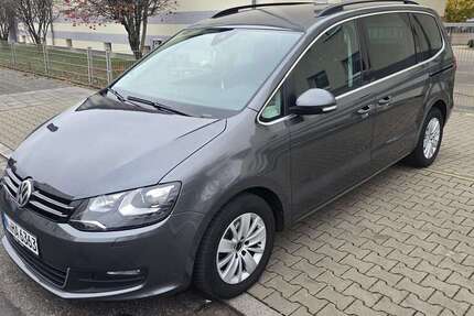 VW Sharan 221.895 km 15.500 € Nürnberg 90441