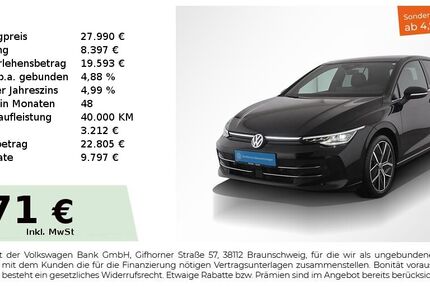 VW Golf 25.750 km 27.990 &euro; Nürnberg 90441