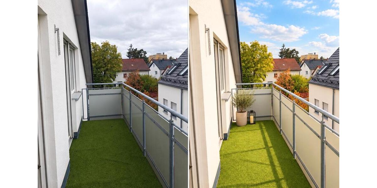 Dachgeschoßwohnung Erlangen Alterlangen - 2 Zimmer, 43 m&sup2;, 890&euro; | Angebot:27612332