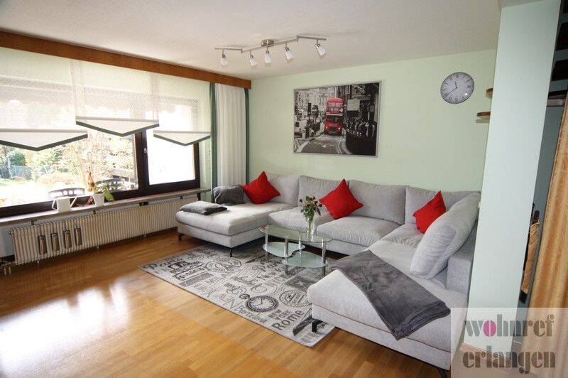 Mehrfamilienhaus, Wohnhaus Nürnberg Großgründlach - 4 Zimmer, 110 m&sup2;, 1.590&euro; | Angebot:26376789