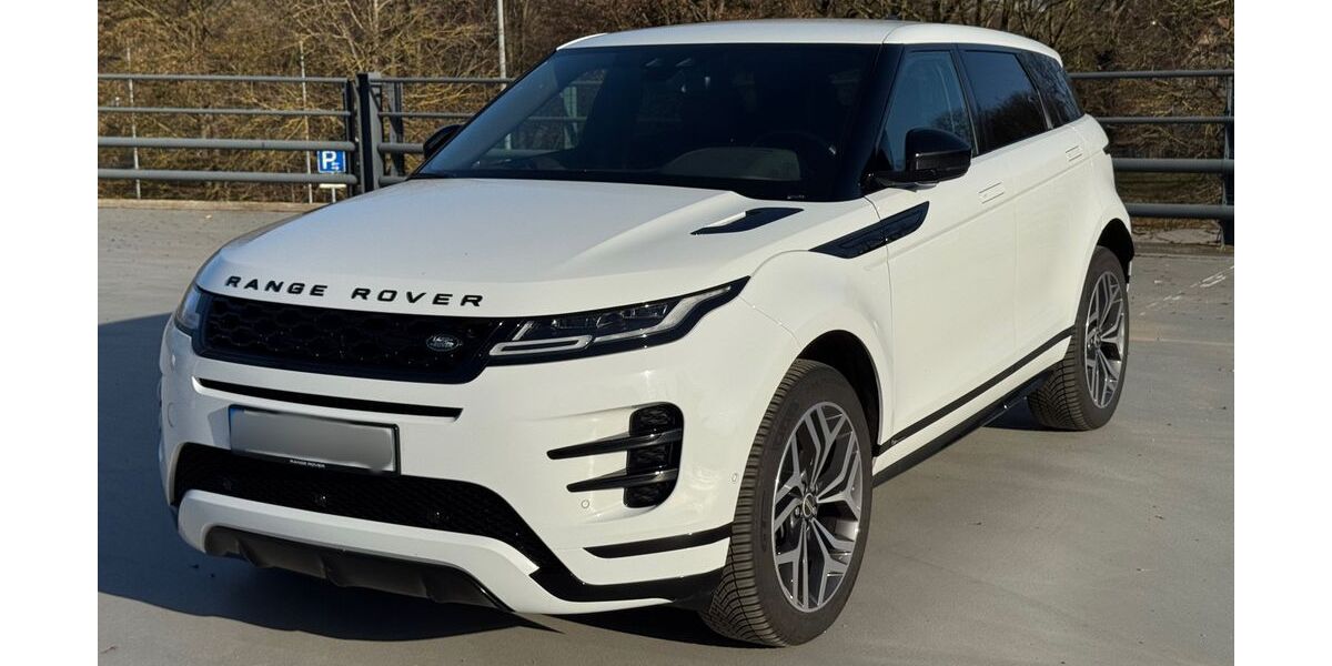 Land Rover Range Rover Evoque 92.500 km 31.990 &euro; Büchenbach 91186
