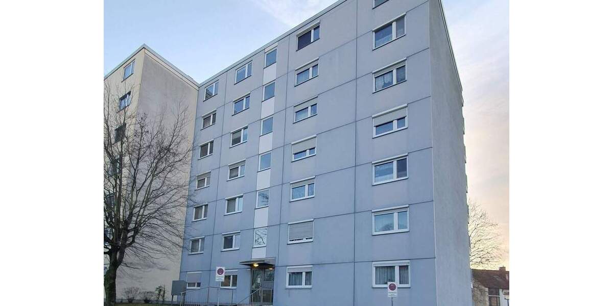 Etagenwohnung Oberasbach Altenberg - 3 Zimmer, 88 m&sup2;, 289.000&euro; | Angebot:24690797