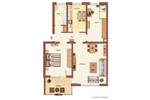 Etagenwohnung Erlangen Sieglitzhof - 3 Zimmer, 81 m&sup2;, 285.000&euro; | Angebot:26015810