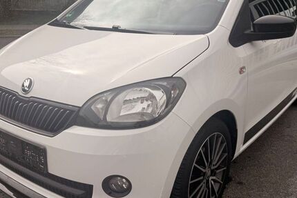 Skoda Citigo 100.000 km 4.490 &euro; Fürth 90763