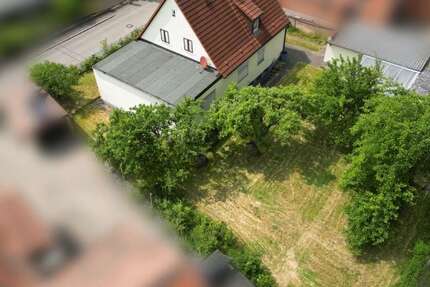 Grundstück Schwabach / Penzendorf Penzendorf - 246.200&euro; | Angebot:24300205