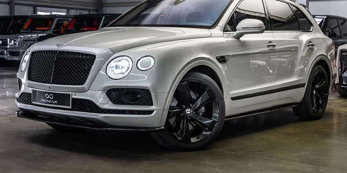 Bentley Bentayga 120.250 km 83.000 &euro; Nürnberg 90491