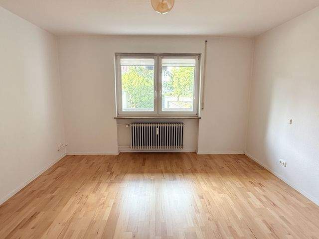 ** Helle 3 Zimmer Wohnung mit guter Ausstattung, 2 Balkonen, Einbauküche - frei ** 3 zimmer