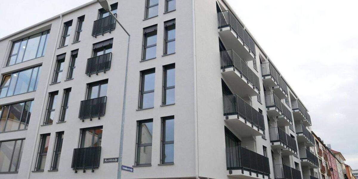 Etagenwohnung Nürnberg Maxfeld - 3 Zimmer, 86 m&sup2;, 615.000&euro; | Angebot:25711105