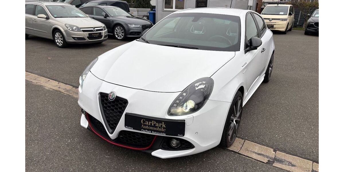 Alfa Romeo Giulietta 133.300 km 13.599 &euro; Fürth 90763