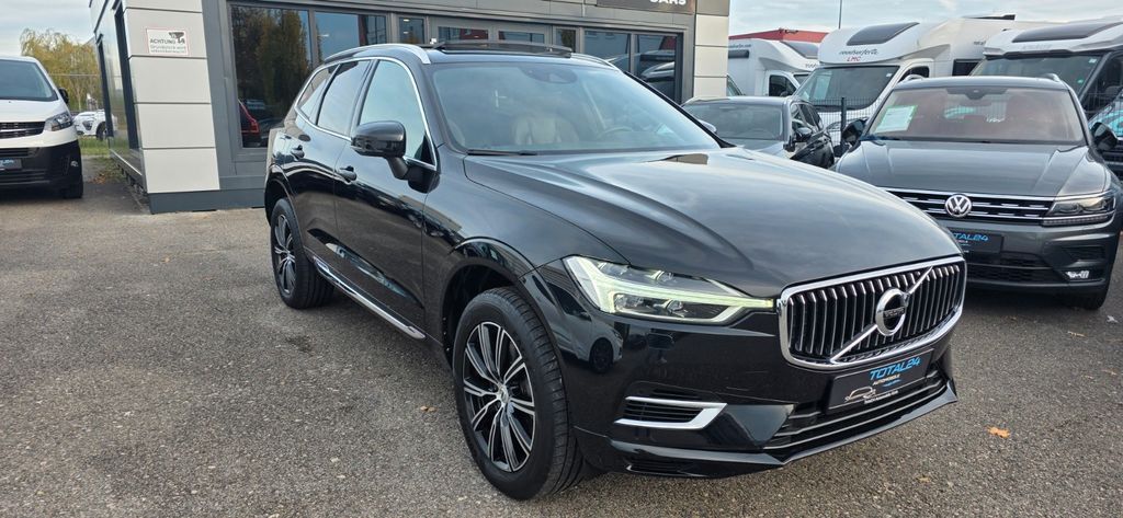 Volvo XC60 145.188 km 29.850 € Fürth 90763