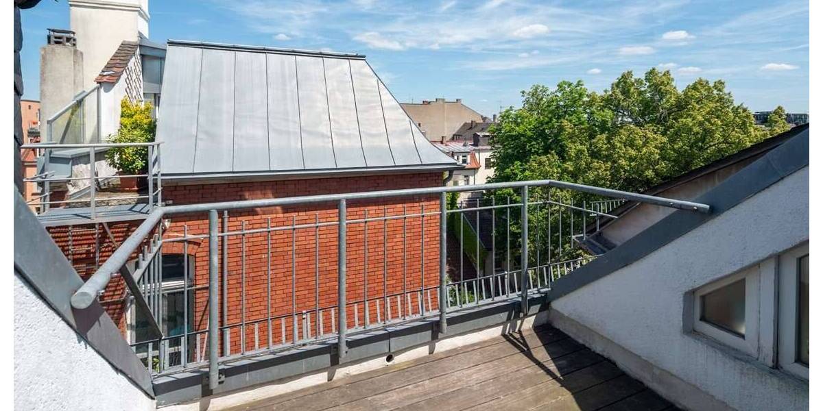 Etagenwohnung Fürth Innenstadt - 4 Zimmer, 110 m&sup2;, 459.000&euro; | Angebot:26875168