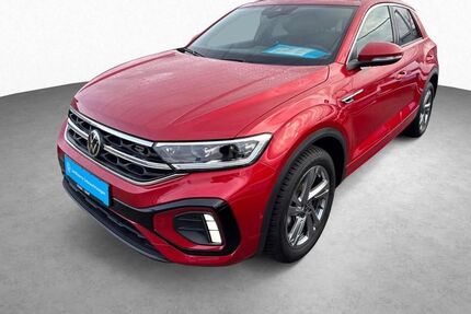 VW T-Roc 4.900 km 24.420 &euro; Roth 91154