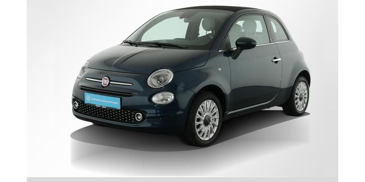 Fiat 500 29.747 km 13.452 &euro; Nürnberg 90411