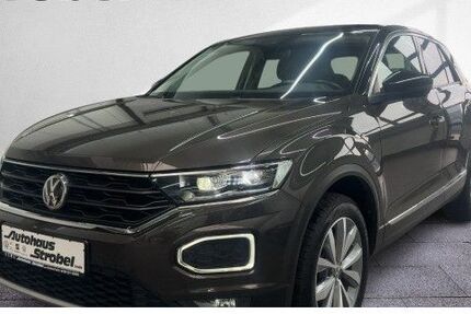 VW T-Roc 36.515 km 23.990 &euro; Schnaittach 91220