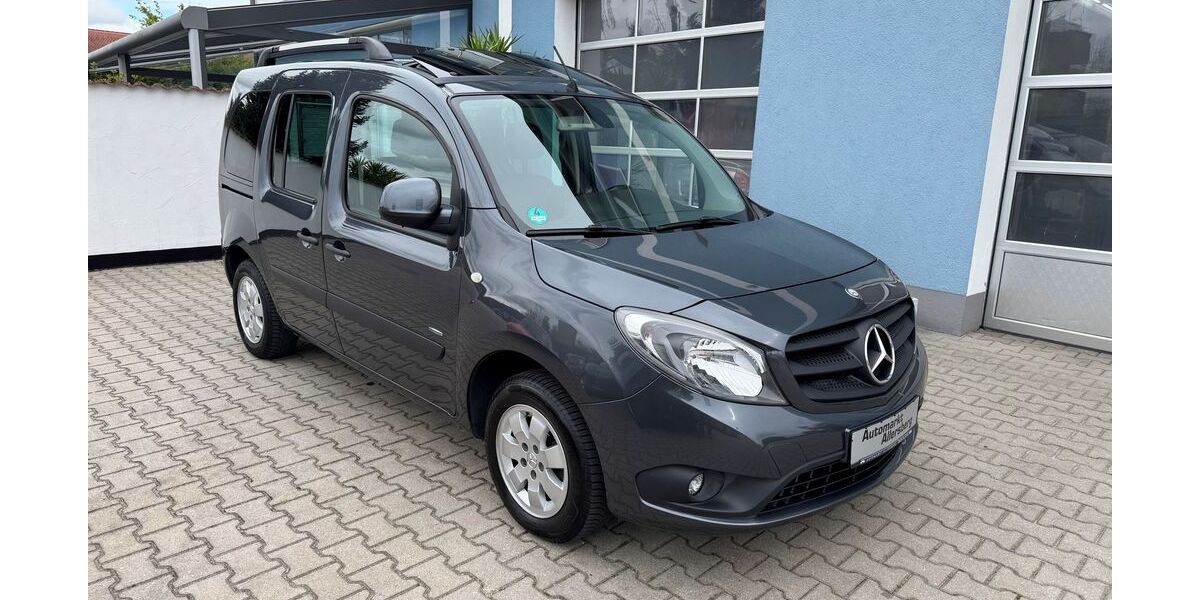 Mercedes-Benz Citan 95.000 km 12.900 &euro; Allersberg 90584