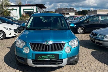 Skoda Yeti 189.000 km 7.700 € Nürnberg 90439
