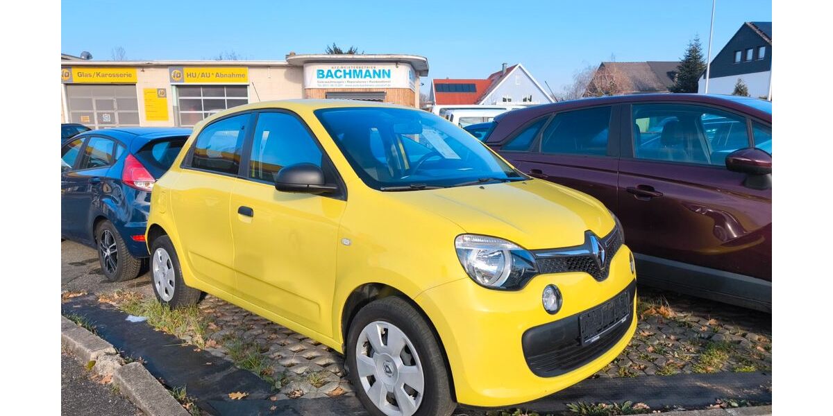 Renault Twingo 102.120 km 5.390 &euro; Zirndorf 90513