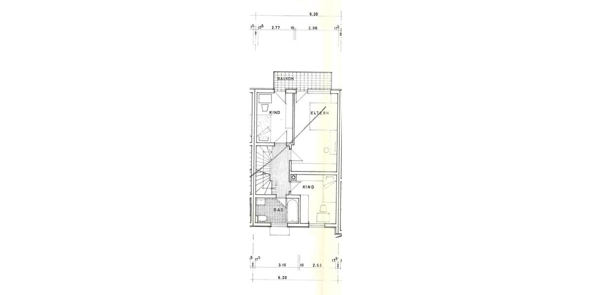 Reihenhaus Wendelstein - 5 Zimmer, 103 m&sup2;, 349.000&euro; | Angebot:26700086