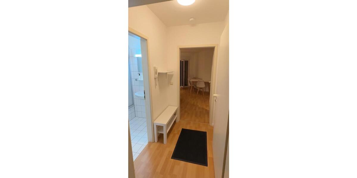 Etagenwohnung Fürth Altstadt - 1 Zimmer, 29 m&sup2;, 580&euro; | Angebot:25604341