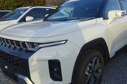 SsangYong Torres 200 km 27.500 € Forchheim 91301