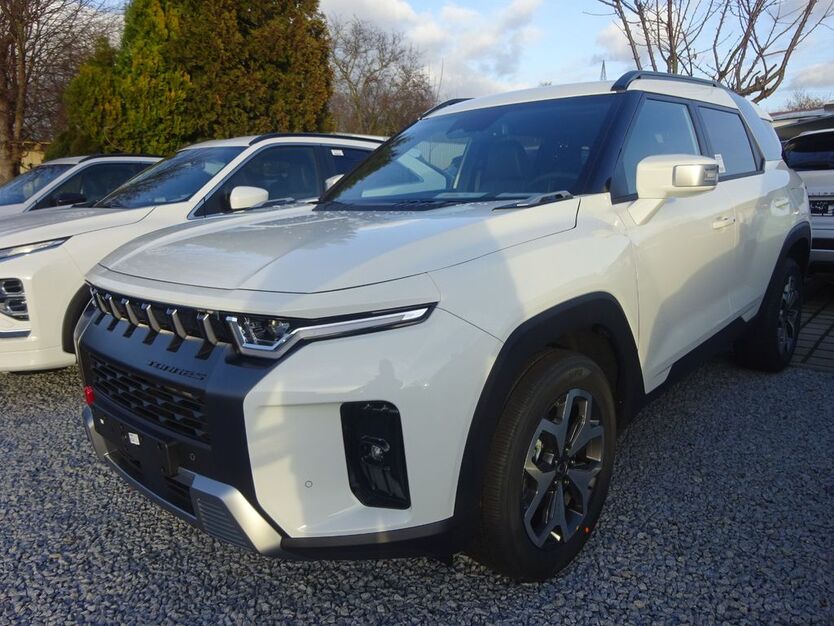 SsangYong Torres 200 km 27.500 € Forchheim 91301