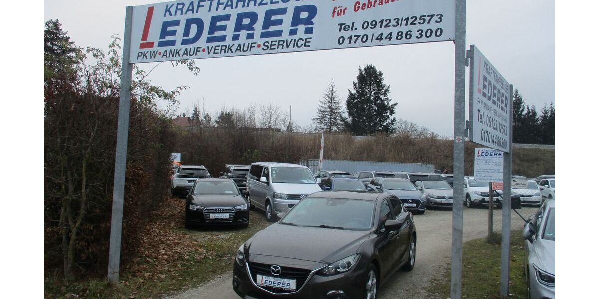 Mazda 3 79.800 km 11.111 &euro; Lauf 91207