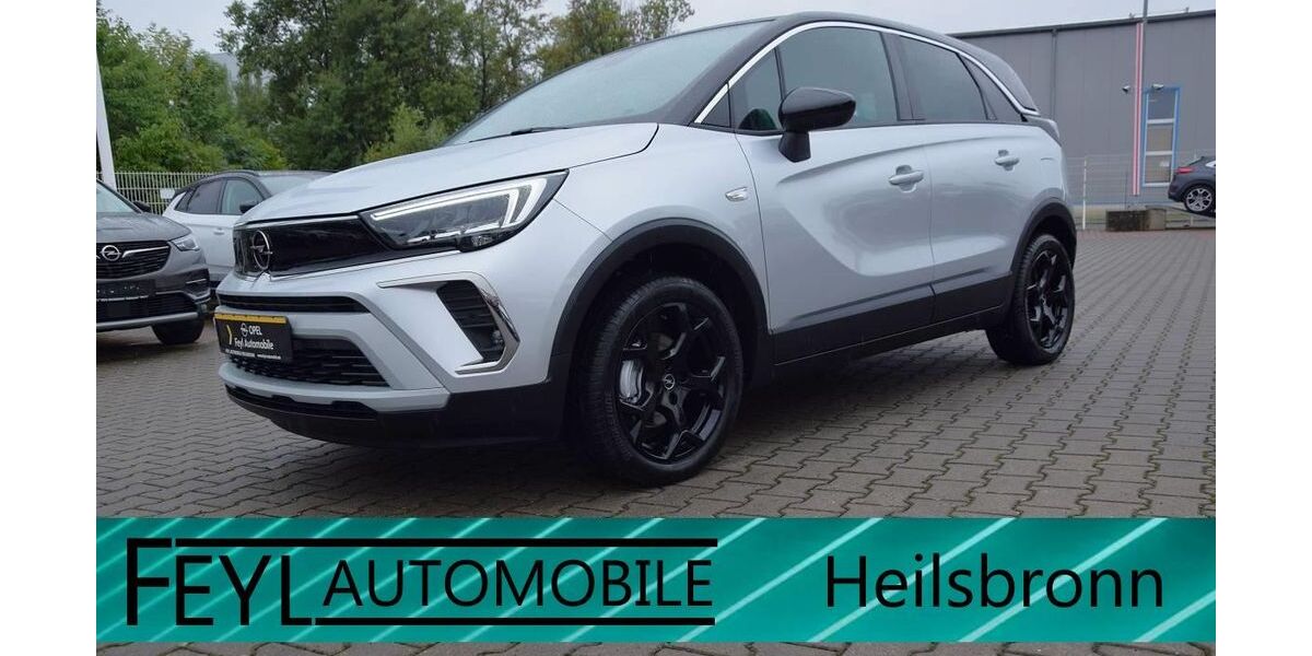 Opel Crossland (X) 14.690 km 20.800 &euro; Heilsbronn 91560