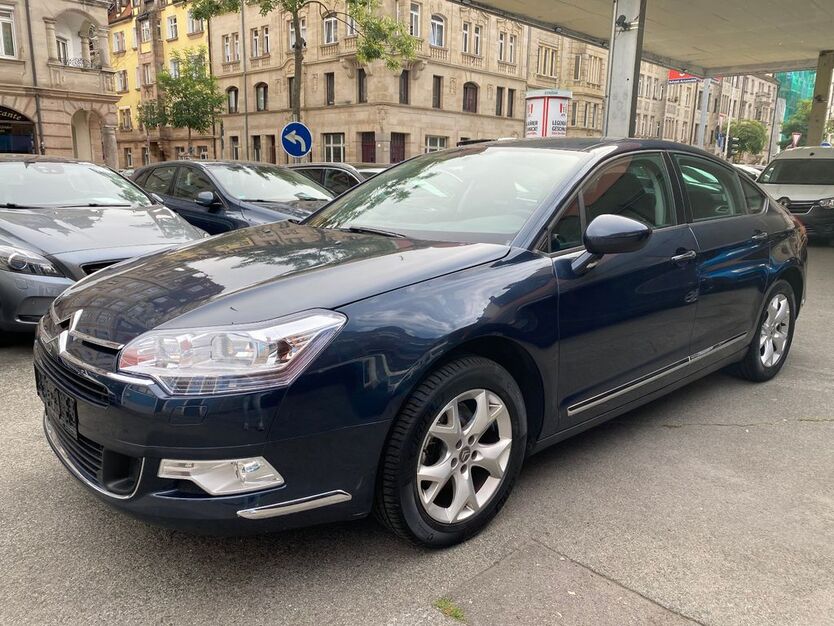 Citroen C5 203.671 km 3.290 € Fürth ( bei Nürnberg ) 90762