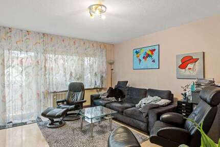 Wohnung zum Kaufen in Nürnberg 289.000 € 96.67 m² 3 zimmer