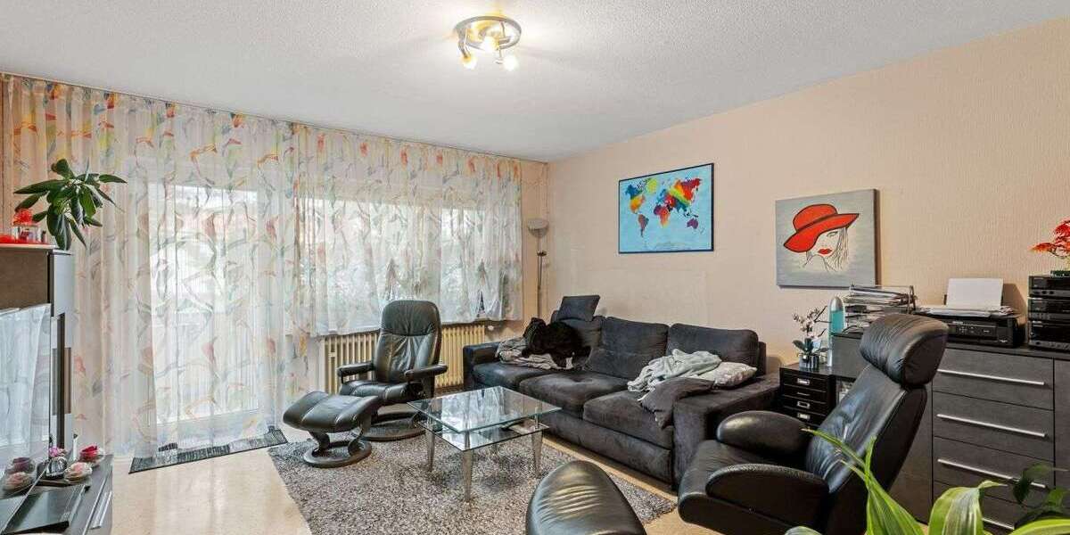 Wohnung zum Kaufen in Nürnberg 289.000 € 96.67 m² 3 zimmer