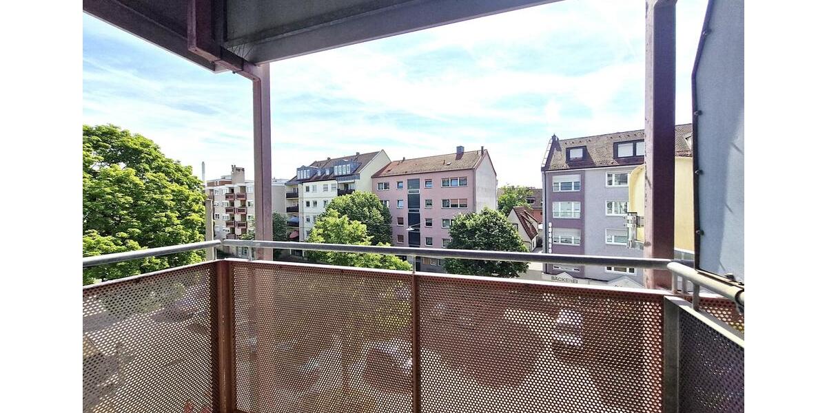 Möblierte 2-Zimmer Wohnung nahe dem Zentrum 2 zimmer