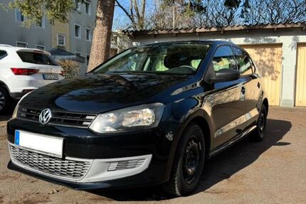 VW Polo 43.973 km 6.200 &euro; Erlangen 91058