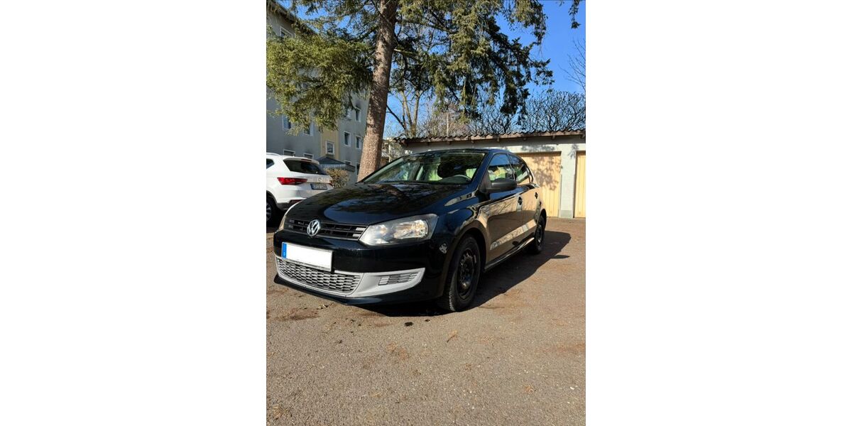 VW Polo 43.973 km 6.200 &euro; Erlangen 91058