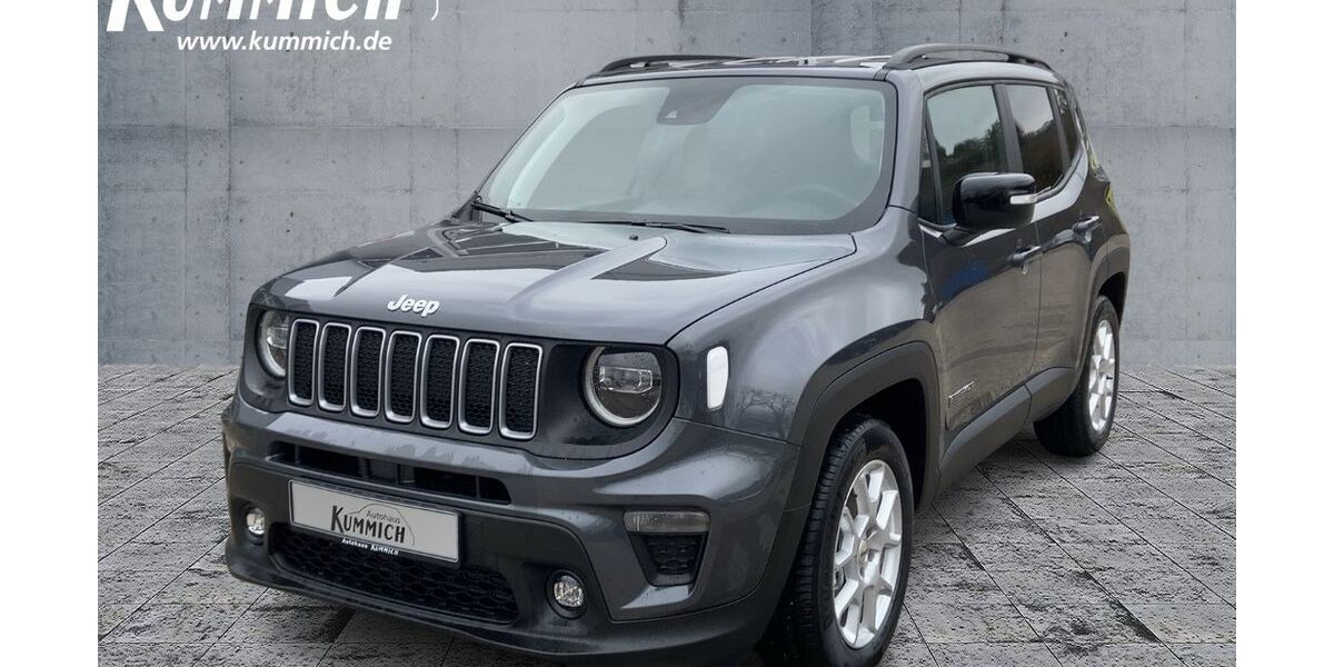 Jeep Renegade 26.500 km 22.500 &euro; Fürth 90765