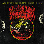 Blood Incantation - Absolute Elsetour - Europe 2026 + Insect Ark