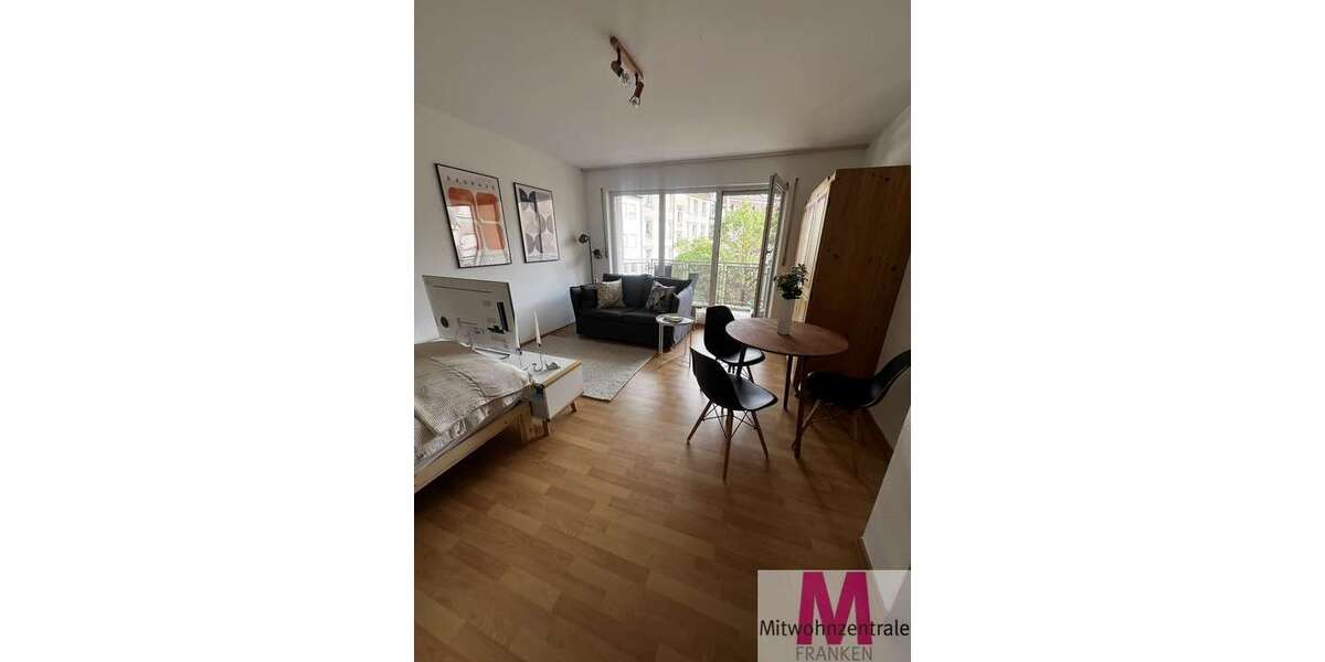 Zimmer Fürth Eigenes Heim - 1 Zimmer, 750&euro; | Angebot:26435250