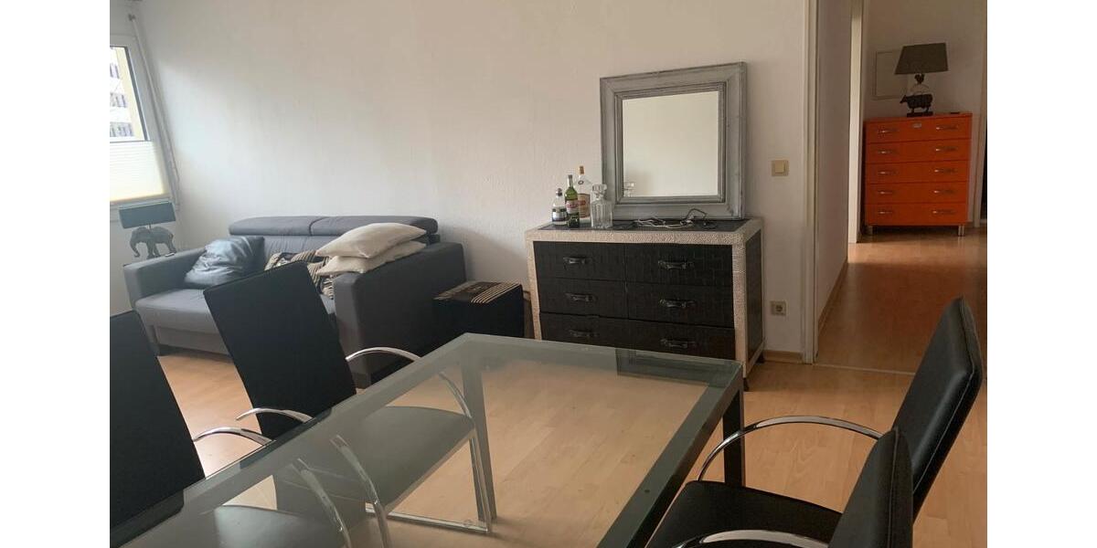 Etagenwohnung Nürnberg Herrnhütte - 1.5 Zimmer, 65 m&sup2;, 990&euro; | Angebot:27604755
