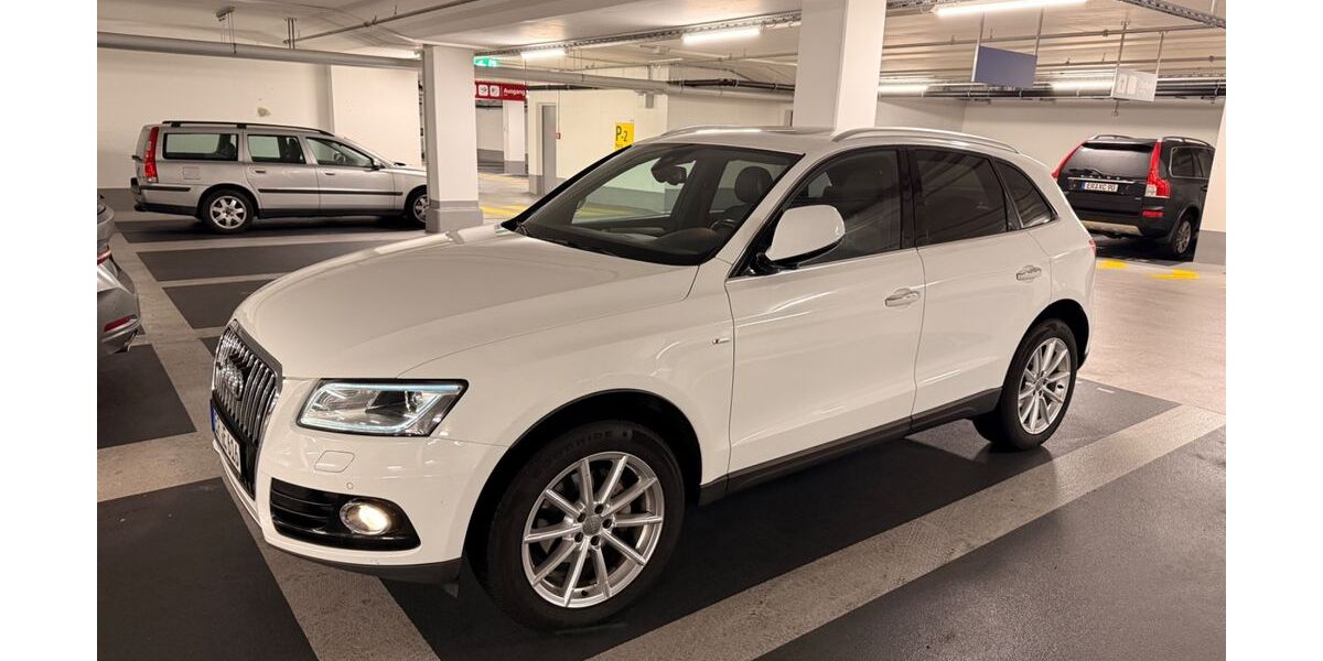 Audi Q5 180.605 km 17.800 &euro; Erlangen 91058
