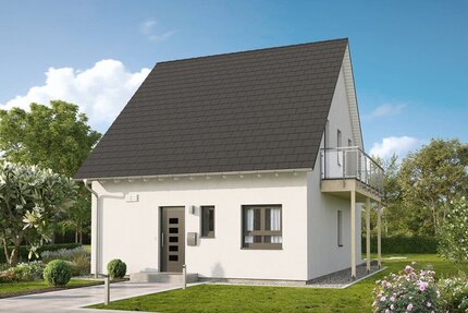 Doppelhaushälftenpartner gesucht, geräumige 171 qm Schlüsselfertig inkl. Solaranlage in Bestlage - Haus Buckenhof | Angebot:27479273