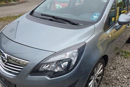 Opel Meriva 137.394 km 4.899 &euro; Fürth 90765