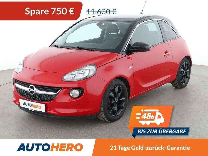 Opel Adam 18.249 km 10.880 € Nürnberg 90441