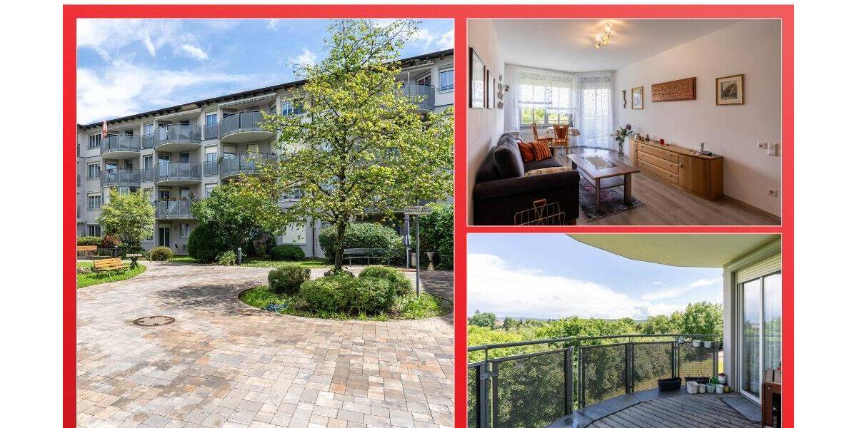 Etagenwohnung Altdorf - 2 Zimmer, 54 m&sup2;, 650&euro; | Angebot:26891800