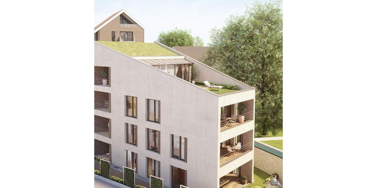 Etagenwohnung Erlangen Innenstadt - 4 Zimmer, 132 m&sup2;, 1.133.454&euro; | Angebot:26246672